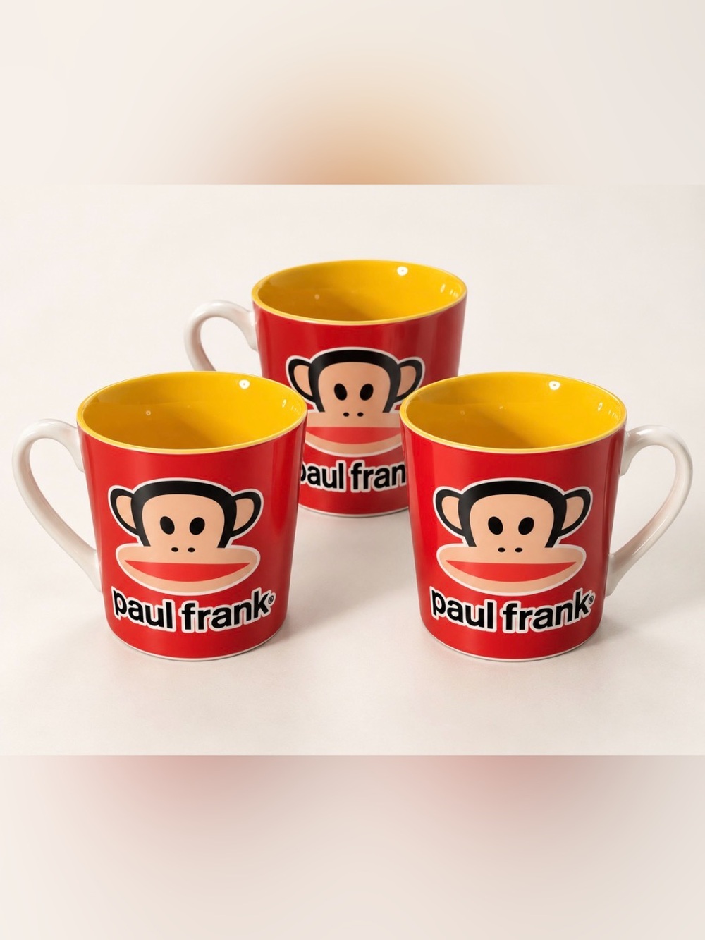 Paul Frank Julius Monkey Ceramic Mug